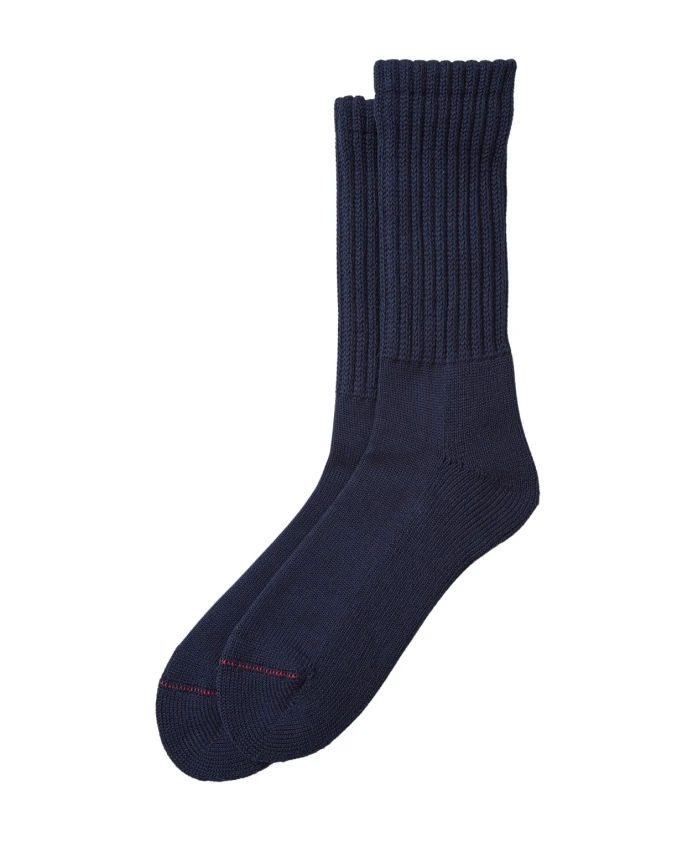 Носки свободного ворса Rototo, синий
Носки свободного ворса Rototo, синий