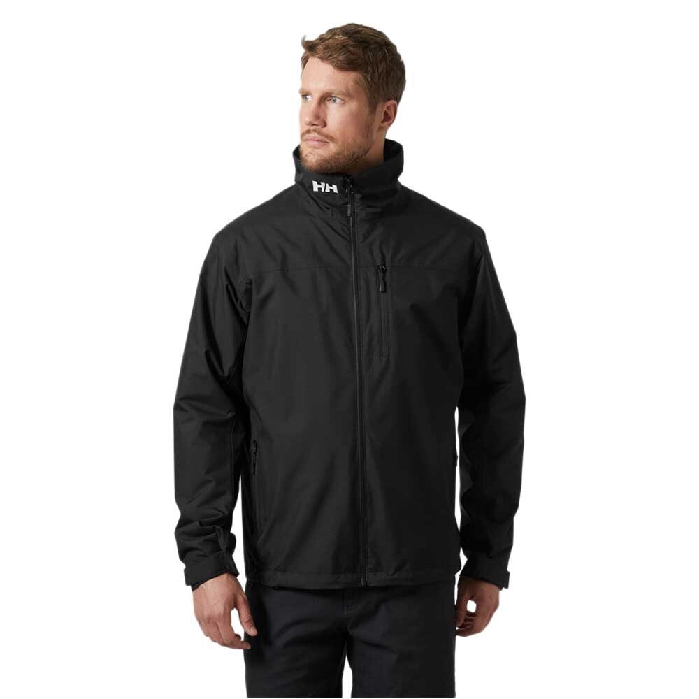 Куртка Helly Hansen Crew Midlayer 2, черный 
Куртка Helly Hansen Crew Midlayer 2, черный