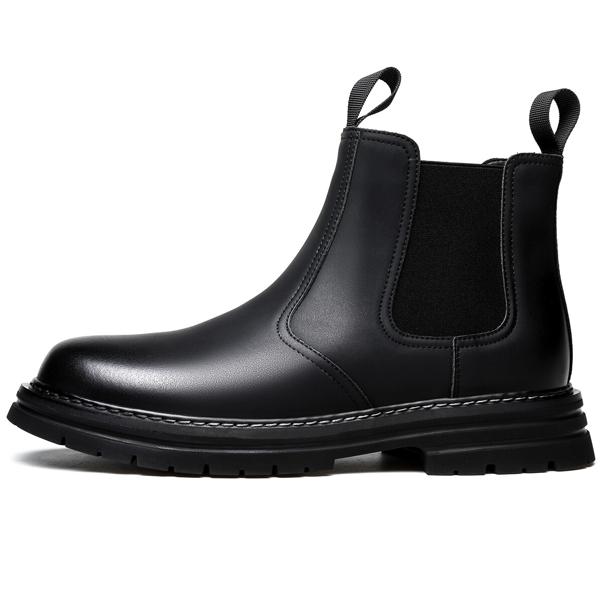 Ботинки Челси мужские черный Fapai
Ботинки Челси мужские черный Fapai