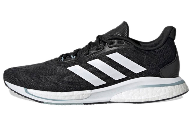 Кроссовки женские Supernova+ с низким верхом, черные/белые Adidas
Кроссовки женские Supernova+ с низким верхом, черные/белые Adidas