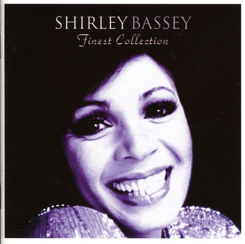 CD диск Bassey, Shirley: Finest Collection
CD диск Bassey, Shirley: Finest Collection
