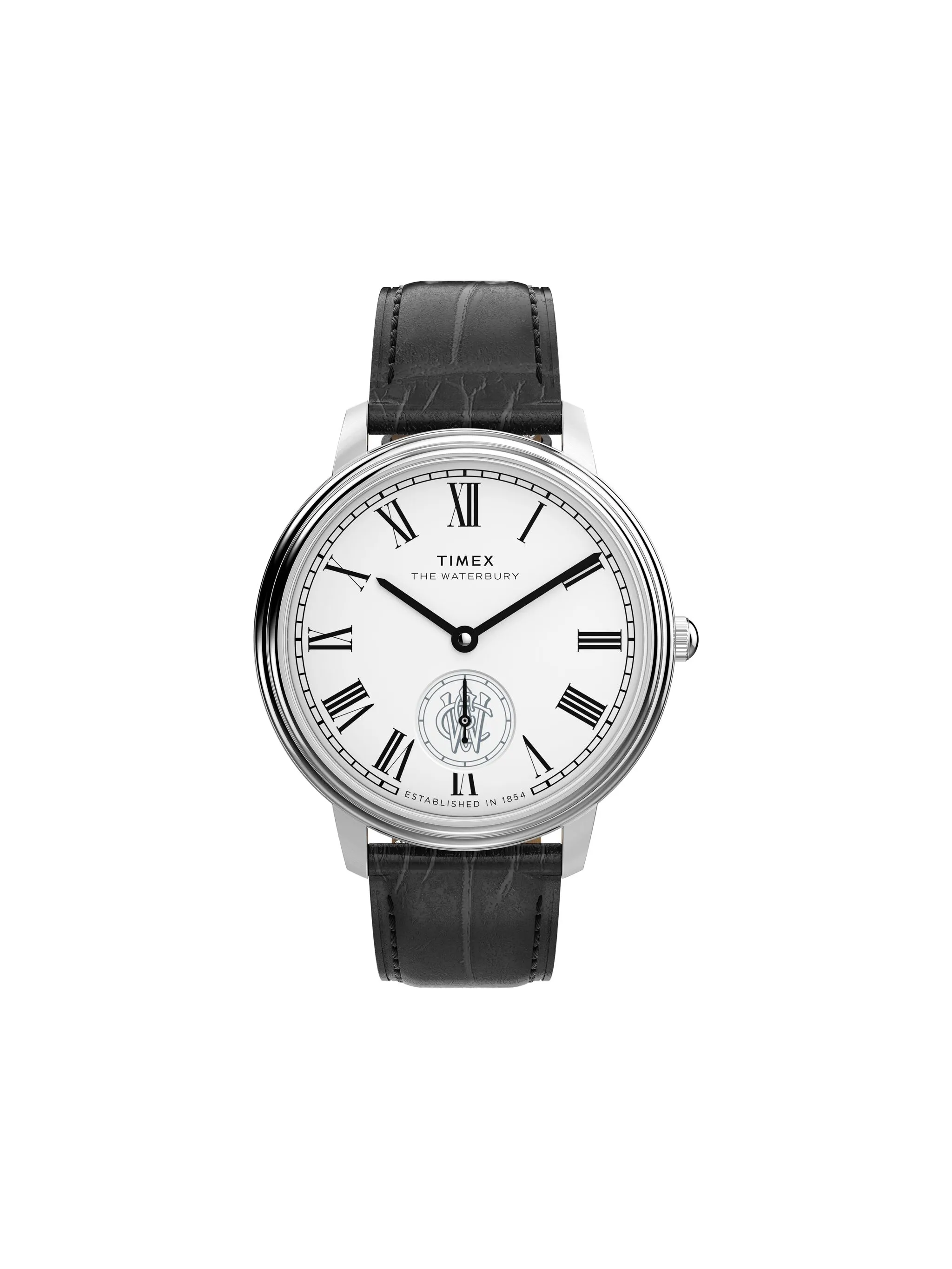 Наручные часы Waterbury 40 мм Timex, белый
Наручные часы Waterbury 40 мм Timex, белый