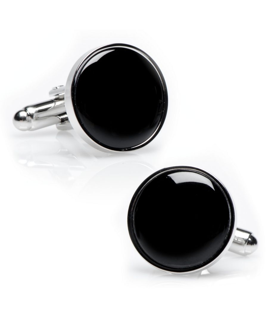 Запонки из оникса Cufflinks Inc, Black
Запонки из оникса Cufflinks Inc, Black