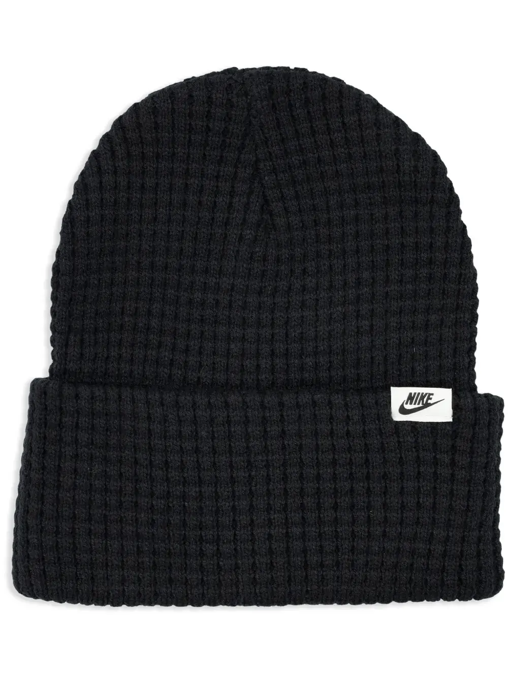 Фактурная шапка бини Nike, черный
Фактурная шапка бини Nike, черный