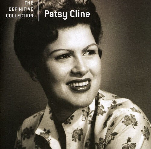 CD диск Cline, Patsy: Definitive Collection
CD диск Cline, Patsy: Definitive Collection