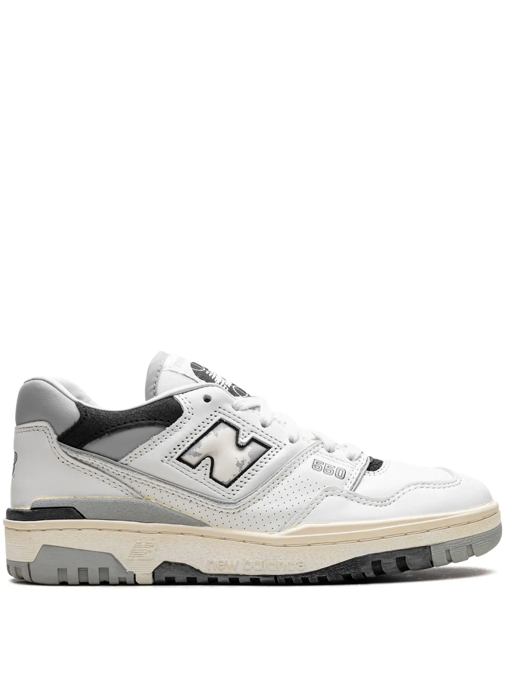 Кроссовки 550 Vintage White/Black New Balance, белый
Кроссовки 550 Vintage White/Black New Balance, белый