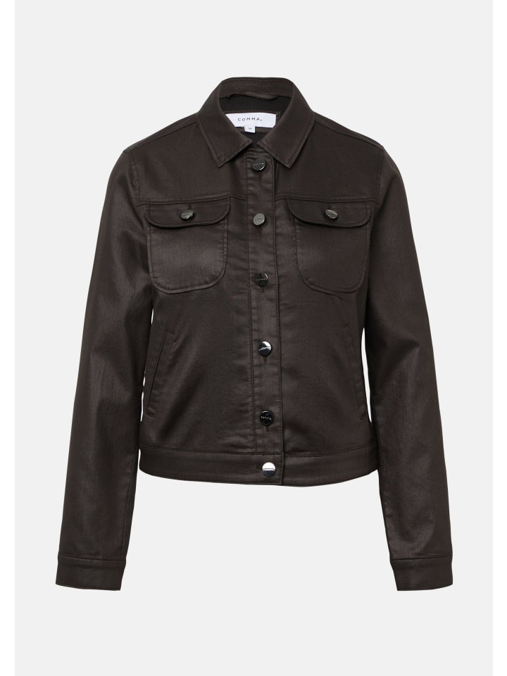 Куртка для дома в цвете 8940_темно-коричневый comma
Куртка для дома в цвете 8940_темно-коричневый comma