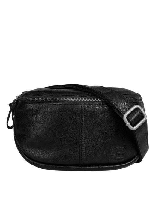 Fanny pack Spikes & Sparrow, черный
Fanny pack Spikes & Sparrow, черный