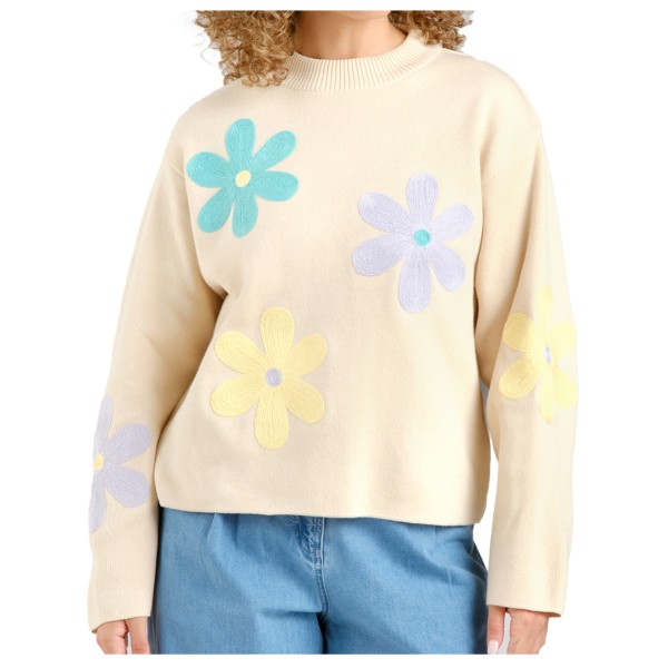 Женский свитер Лимхамн - свитер Dedicated, мультиколор
Женский свитер Лимхамн - свитер Dedicated, мультиколор