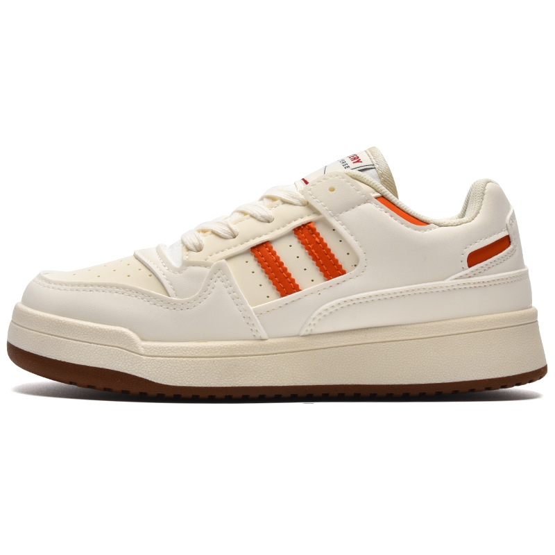 RYAW Низкие скейтерские кроссовки унисекс бежево-оранжевые, цвет Beige Orange
RYAW Низкие скейтерские кроссовки унисекс бежево-оранжевые, цвет Beige Orange