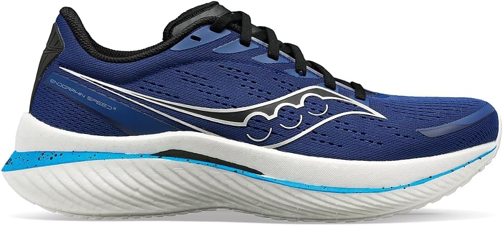 Мужские кроссовки Saucony Endorphin Speed 3, черный
Мужские кроссовки Saucony Endorphin Speed 3, черный