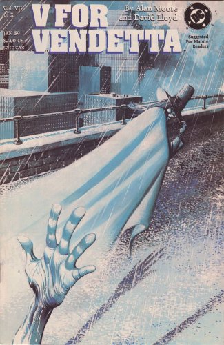 V For Vendetta (Vol VII of X) (V For Vendetta, 7) (DC Comics)
V For Vendetta (Vol VII of X) (V For Vendetta, 7) (DC Comics)