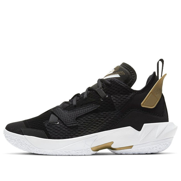 Кроссовки почему не zer0.4 pf Air Jordan, черный
Кроссовки почему не zer0.4 pf Air Jordan, черный