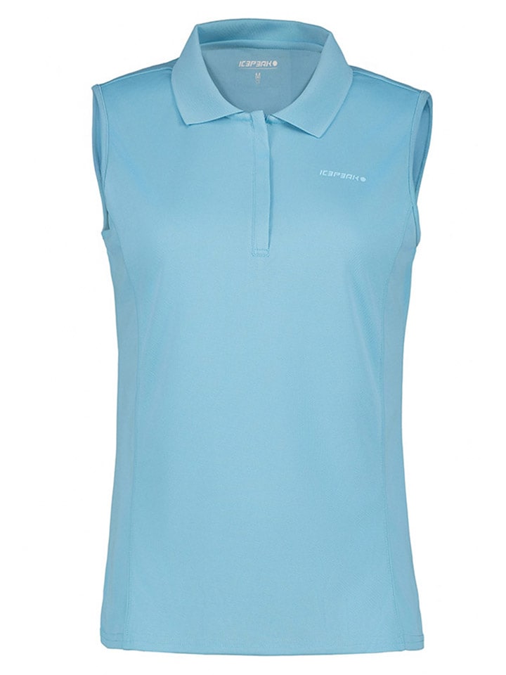 Топ Icepeak, светло-синий
Топ Icepeak, светло-синий