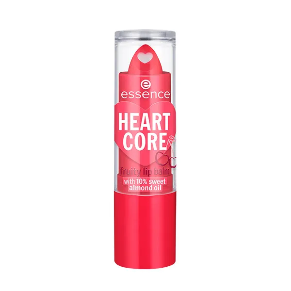 Губная помада Heart Core Fruity Essence, 1
Губная помада Heart Core Fruity Essence, 1