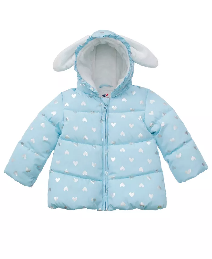 Детская зимняя утепленная куртка с подкладкой из мягкого флиса для девочек Rokka&Rolla, синий
Детская зимняя утепленная куртка с подкладкой из мягкого флиса для девочек Rokka&Rolla, синий