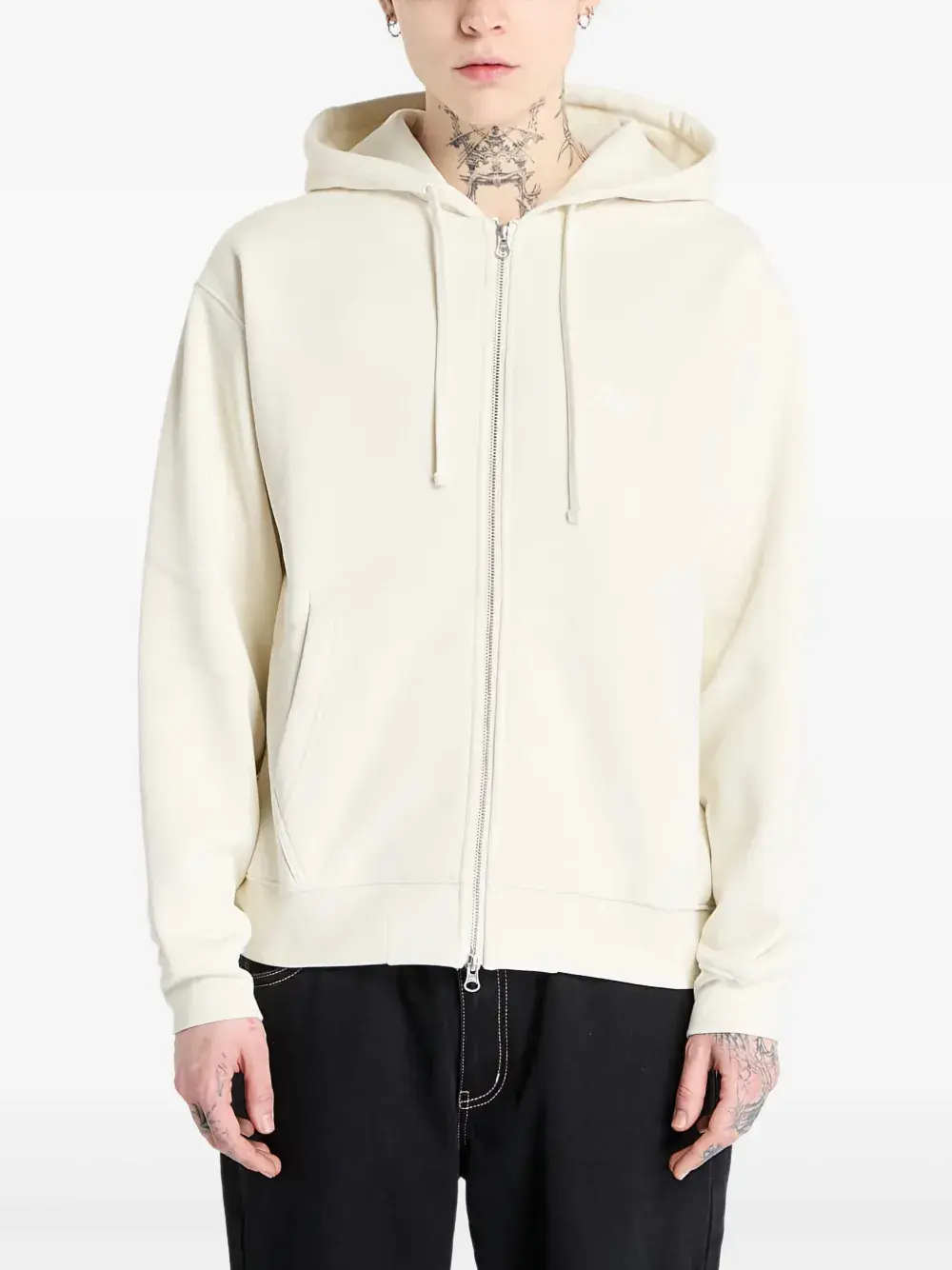 Худи на молнии dime, нейтральный
Худи на молнии dime, нейтральный