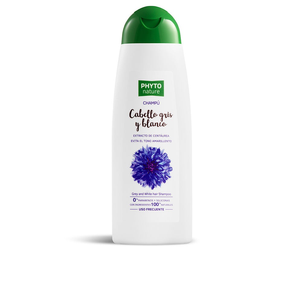 Шампунь phyto nature shampoo graues und weisses haar Luxana, объем 400 мл
Шампунь phyto nature shampoo graues und weisses haar Luxana, объем 400 мл