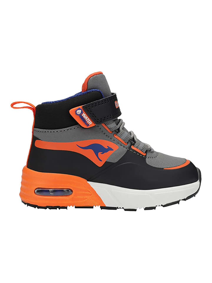 Высокие кроссовки Kangaroos Sneakers K-XI Creed,
Высокие кроссовки Kangaroos Sneakers K-XI Creed,