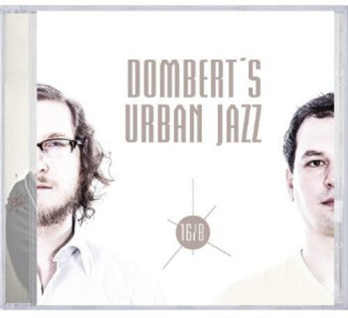 CD диск Dombert's Urban Jazz: 16/8
CD диск Dombert's Urban Jazz: 16/8