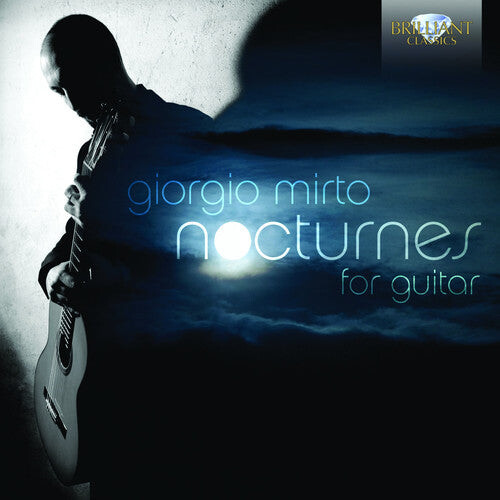 CD диск Mirto / Torresan / Manca / Di Salvo / Signorile: Nocturnes for Guitar
CD диск Mirto / Torresan / Manca / Di Salvo / Signorile: Nocturnes for Guitar