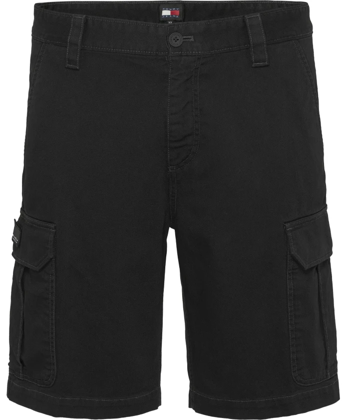 Шорты Tommy Jeans, черный
Шорты Tommy Jeans, черный