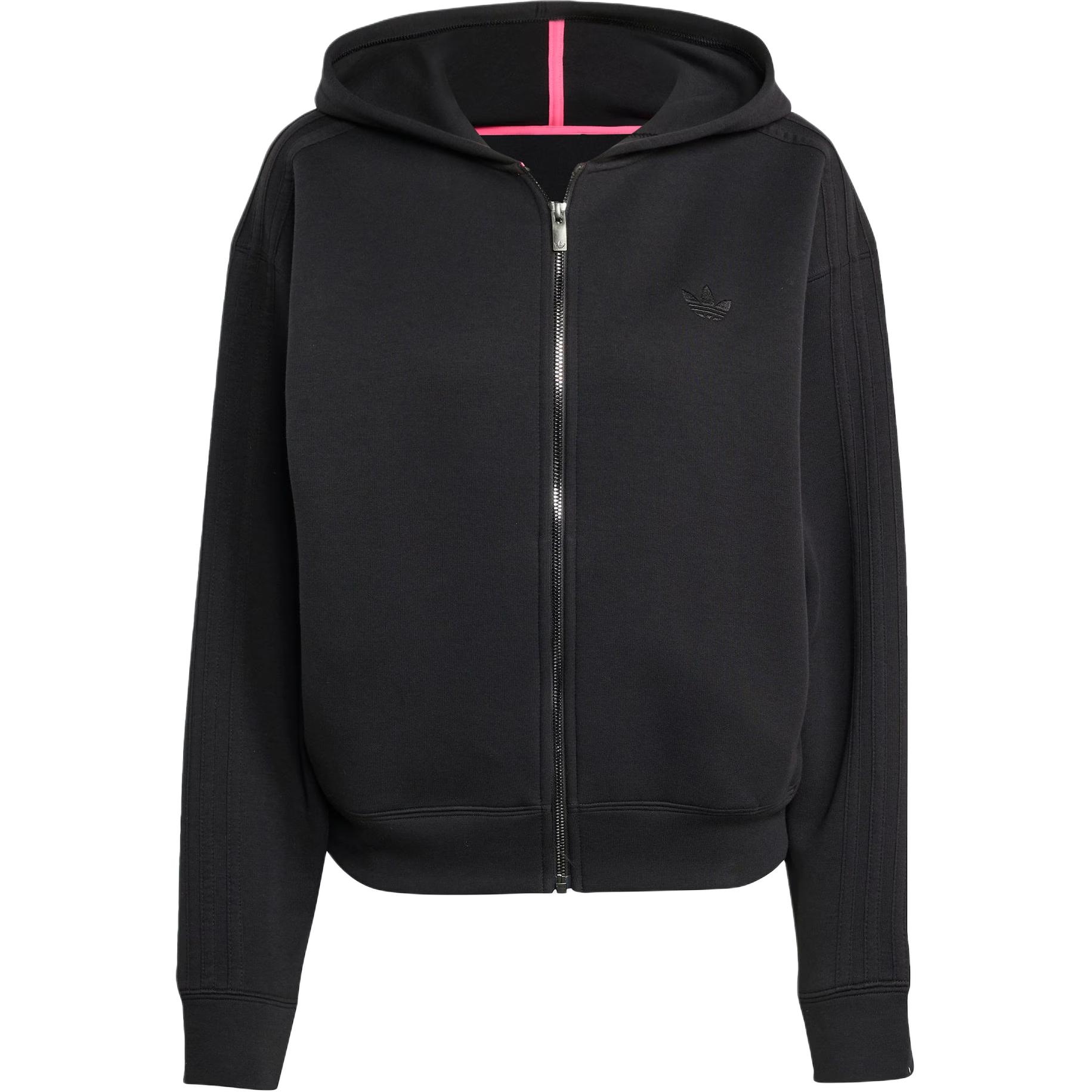 Adidas Originals Adicolor FW25 Spacer Толстовка с капюшоном Женская, Black
Adidas Originals Adicolor FW25 Spacer Толстовка с капюшоном Женская, Black