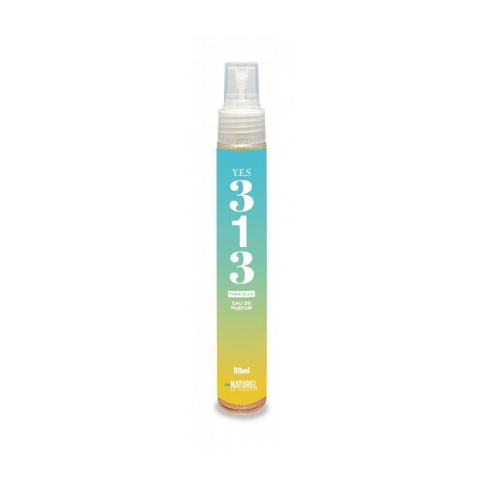 Туалетная вода унисекс 313 YES Eau de Parfum para Ella Naturel Art Cosmetics, 1 unidad
Туалетная вода унисекс 313 YES Eau de Parfum para Ella Naturel Art Cosmetics, 1 unidad