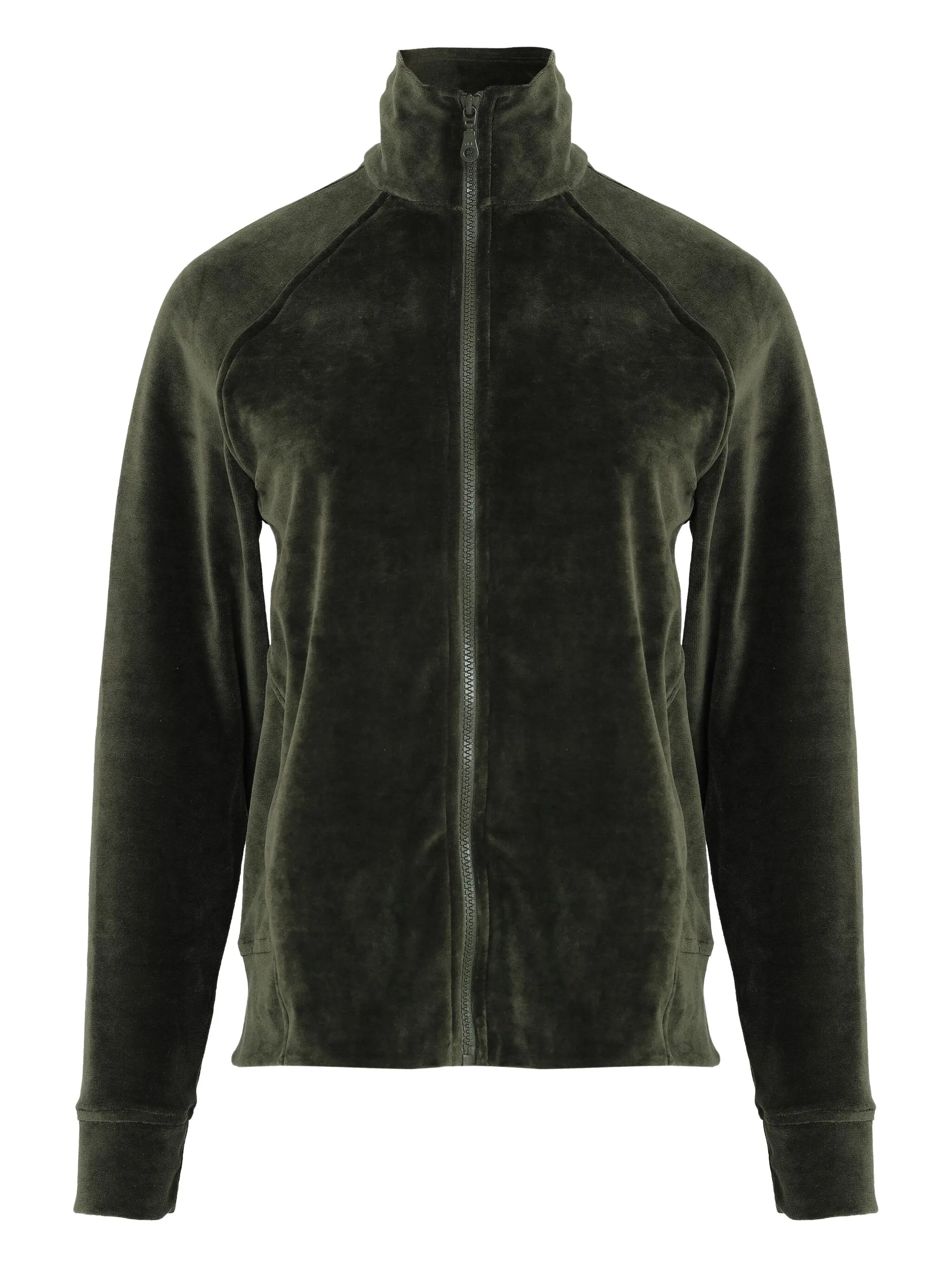 Бомбер на молнии Lygia & Nanny, зеленый
Бомбер на молнии Lygia & Nanny, зеленый