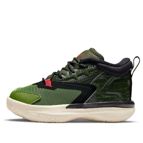 Кроссовки zion 1 'let's dance' Air Jordan, черный
Кроссовки zion 1 'let's dance' Air Jordan, черный