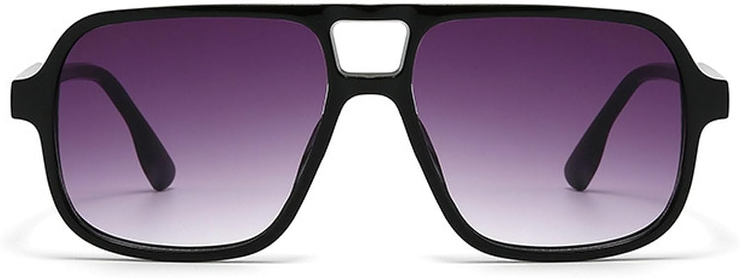 Ретро-солнцезащитные очки с двойной перемычкой, квадратной формы, женские, модные, с леопардовым принтом, трендовые мужские, с заклепками, конфетного цвета, солнцезащитные очки UV400 mincl, Gray
Ретро-солнцезащитные очки с двойной перемычкой, квадратной формы, женские, модные, с леопардовым принтом, трендовые мужские, с заклепками, конфетного цвета, солнцезащитные очки UV400 mincl, Gray