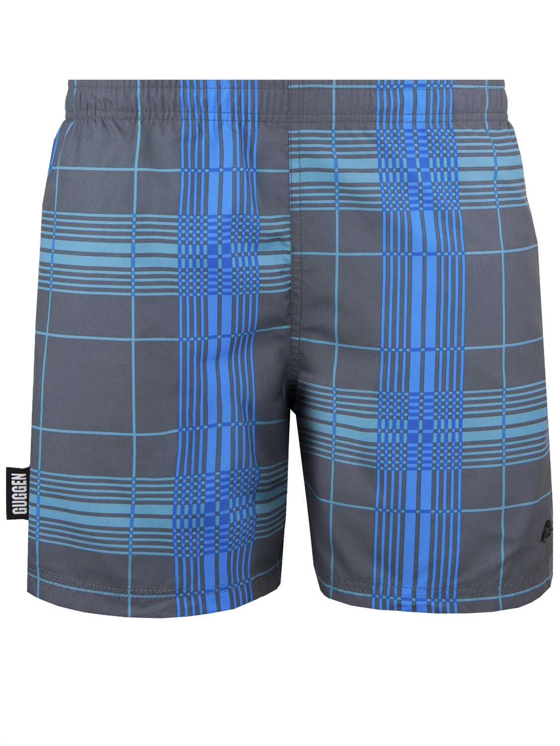 Guggen Mountain Шорты Board Shorts 'Boardshorts Style 4' в сером цвете
Guggen Mountain Шорты Board Shorts 'Boardshorts Style 4' в сером цвете