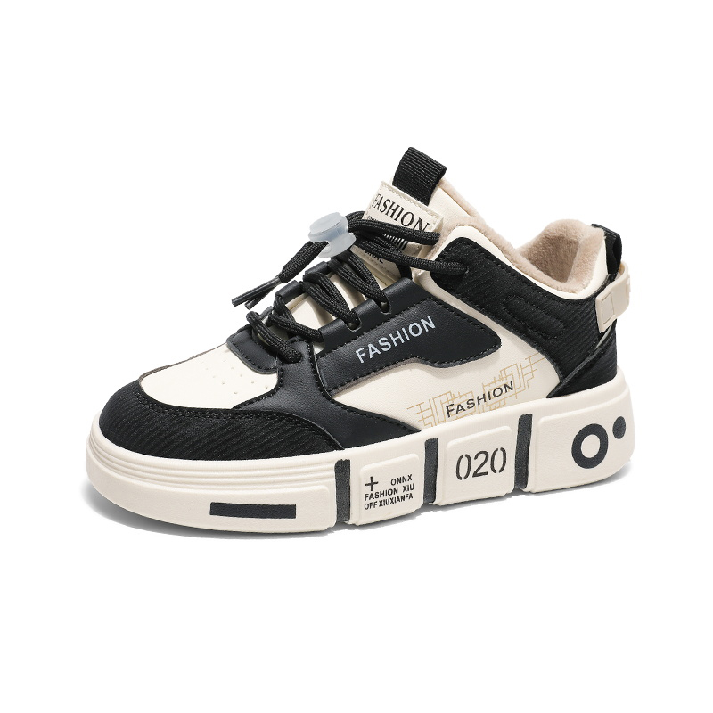 Нескользящие высокие детские кроссовки для повседневной жизни TONYBEAR, бежевый/черный
Нескользящие высокие детские кроссовки для повседневной жизни TONYBEAR, бежевый/черный