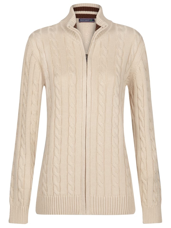 Бежевый кардиган Felix Hardy
Бежевый кардиган Felix Hardy