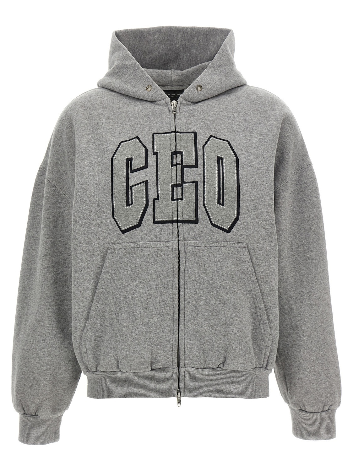 Толстовка "CEO" BALENCIAGA, серый
Толстовка "CEO" BALENCIAGA, серый