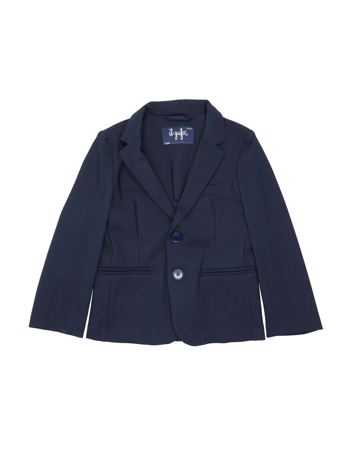 Блейзер Il Gufo, синий
Блейзер Il Gufo, синий