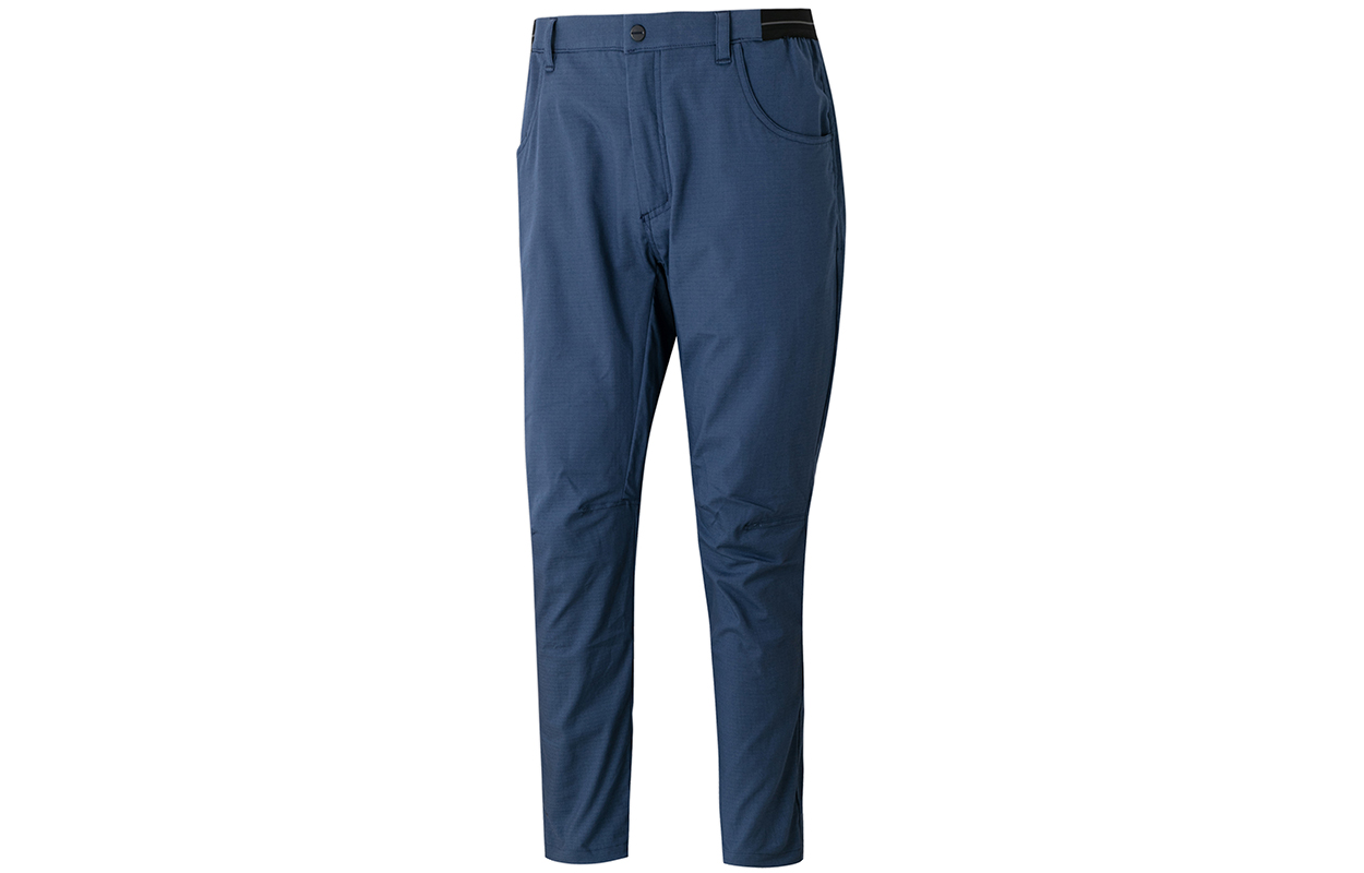 Adidas Мужские повседневные брюки, темно-синие, прямого кроя
Adidas Мужские повседневные брюки, темно-синие, прямого кроя