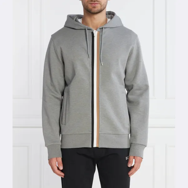 Толстовка стандартного кроя Salvi 131 Boss, серый
Толстовка стандартного кроя Salvi 131 Boss, серый