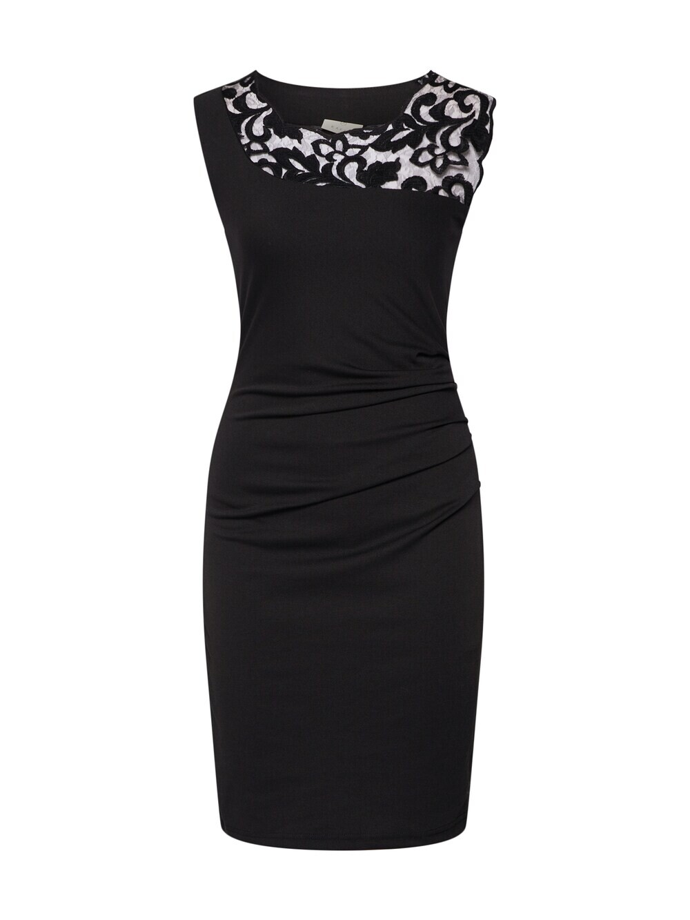 Платье-футляр Kaffe India, черный
Платье-футляр Kaffe India, черный