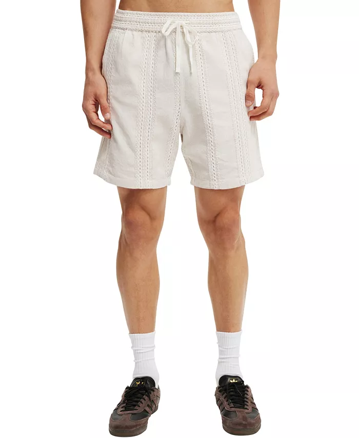 Мужские шорты Elevated Easy COTTON ON, белый
Мужские шорты Elevated Easy COTTON ON, белый