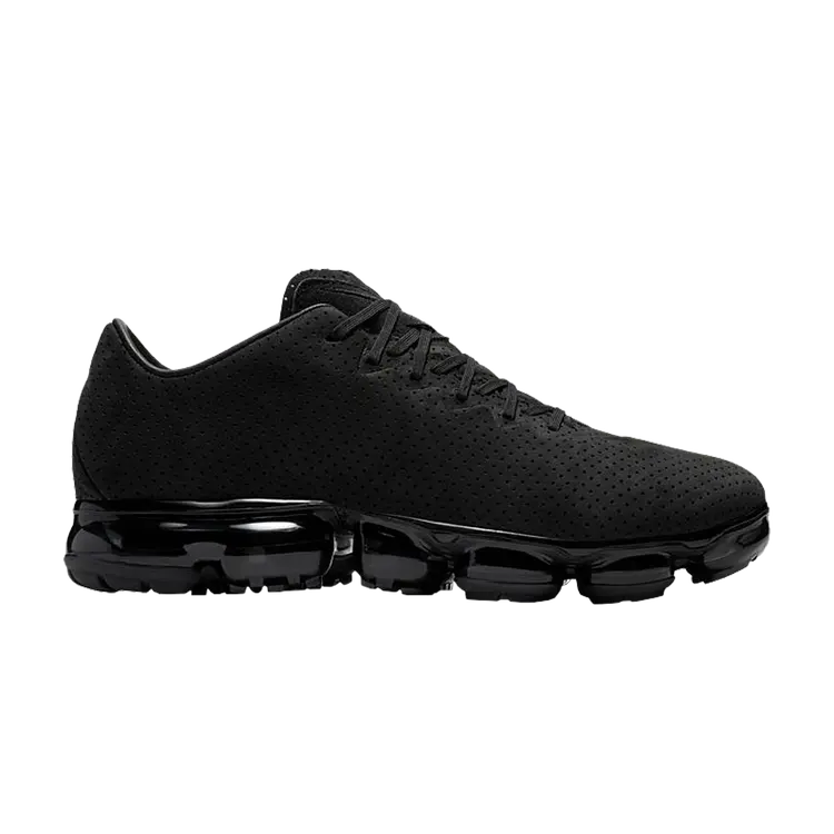Кроссовки Nike Air VaporMax LTR 'Triple Black', черный
Кроссовки Nike Air VaporMax LTR 'Triple Black', черный