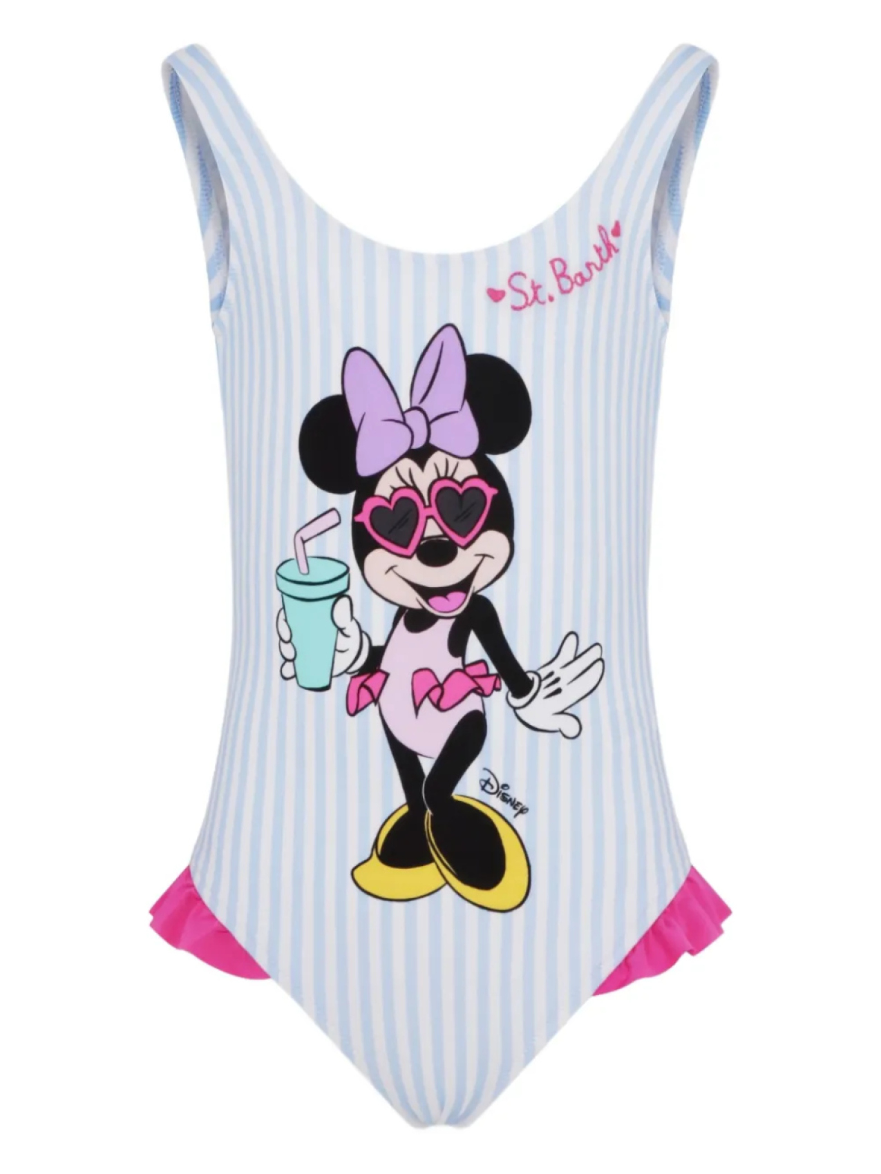 Купальник Тиана MC2 Saint Barth Kids, синий
Купальник Тиана MC2 Saint Barth Kids, синий