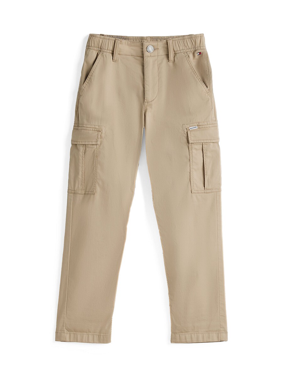 Обычные брюки TOMMY HILFIGER, коричневый
Обычные брюки TOMMY HILFIGER, коричневый