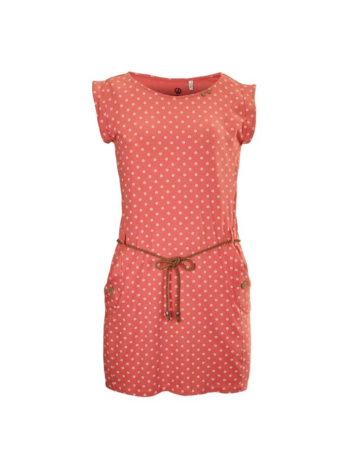 Короткое платье Killtec Sommerkleid, красный
Короткое платье Killtec Sommerkleid, красный