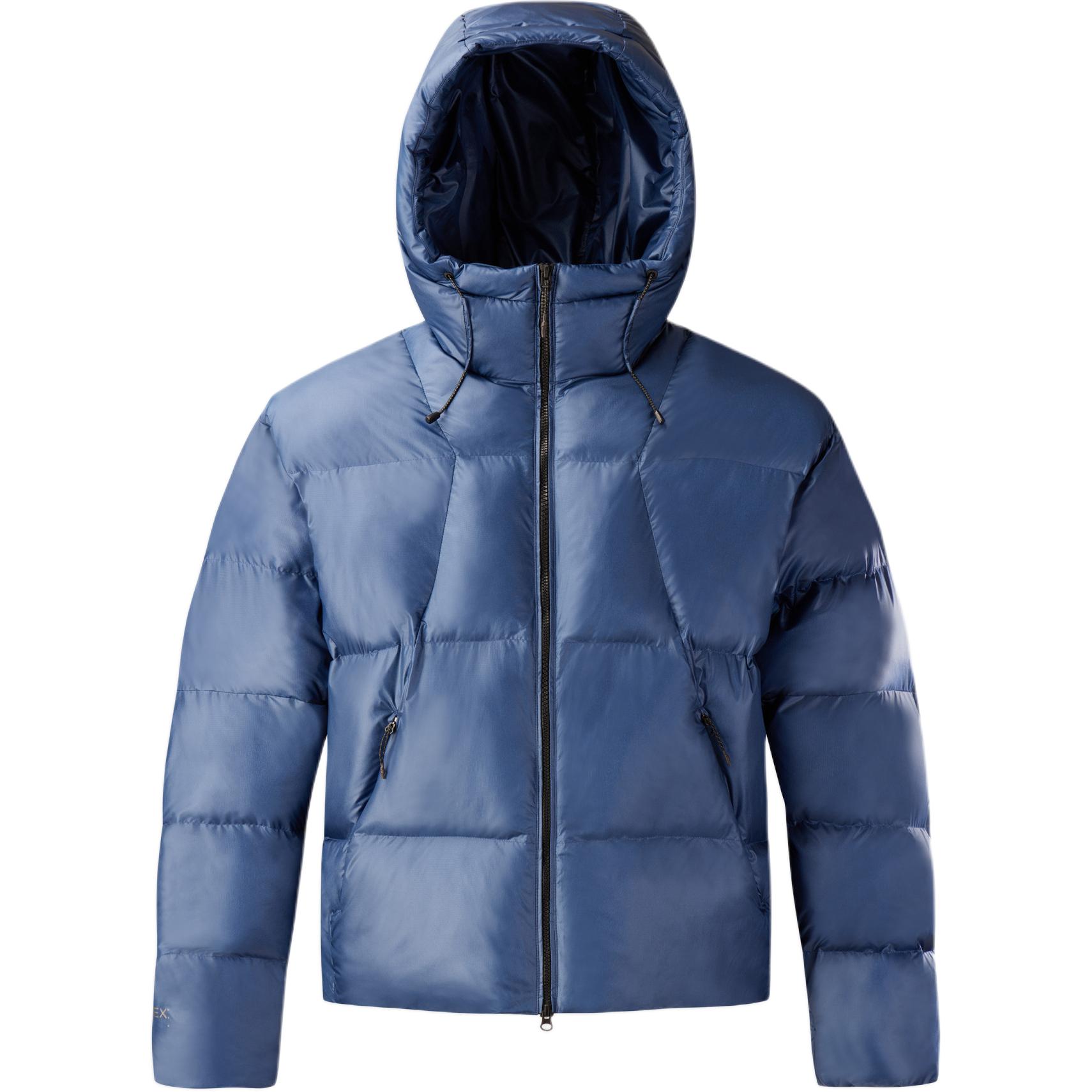 Куртка-пуховик Primaloft для мужчин KOLON SPORT, темно синий
Куртка-пуховик Primaloft для мужчин KOLON SPORT, темно синий