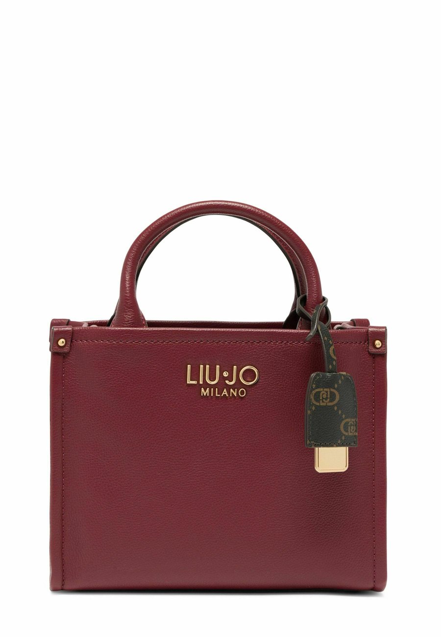 Сумка-шоппер LIU JO Tote bag, Bordeaux
Сумка-шоппер LIU JO Tote bag, Bordeaux
