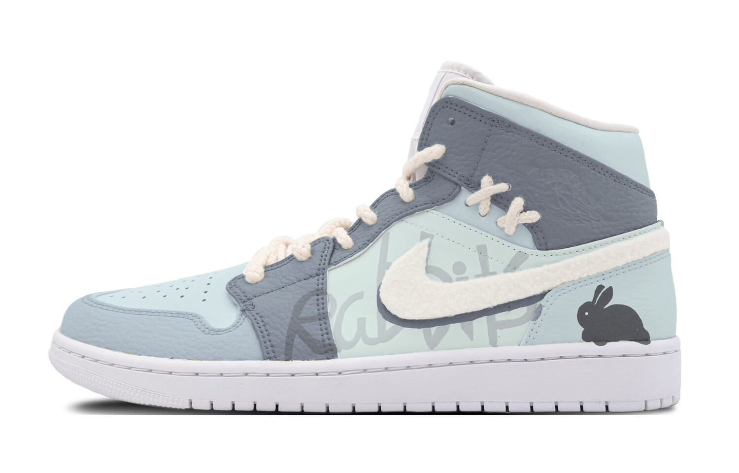 Баскетбольные кроссовки Air 1 Vintage женские с высоким верхом, выбеленные, синий Jordan
Баскетбольные кроссовки Air 1 Vintage женские с высоким верхом, выбеленные, синий Jordan
