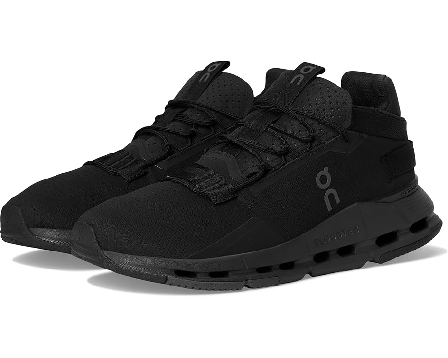 Кроссовки On Cloudnova 2, цвет All Black
Кроссовки On Cloudnova 2, цвет All Black