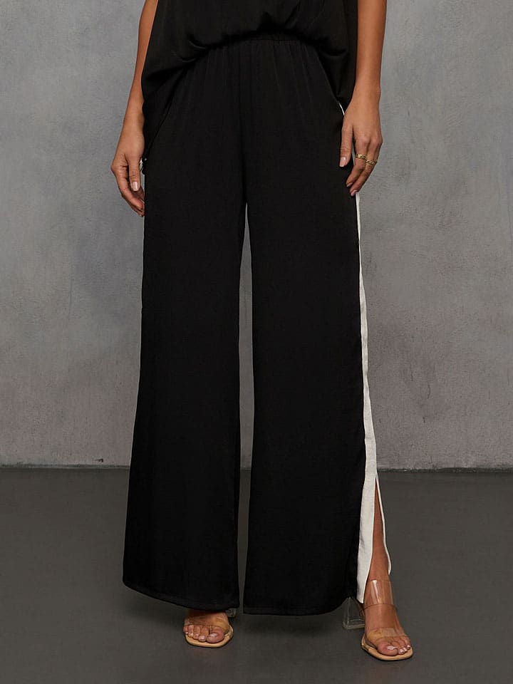 Брюки черного/кремового цвета LA Angels
Брюки черного/кремового цвета LA Angels