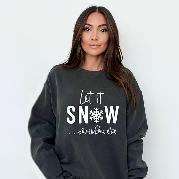 Свитшот Let it snow somewhere else garment dyed Simply Sage Market, Pepper, Белый, Свитшот Let it snow somewhere else garment dyed Simply Sage Market, Pepper
Свитшот Let it snow somewhere else garment dyed Simply Sage Market, Pepper, Белый, Свитшот Let it snow somewhere else garment dyed Simply Sage Market, Pepper
